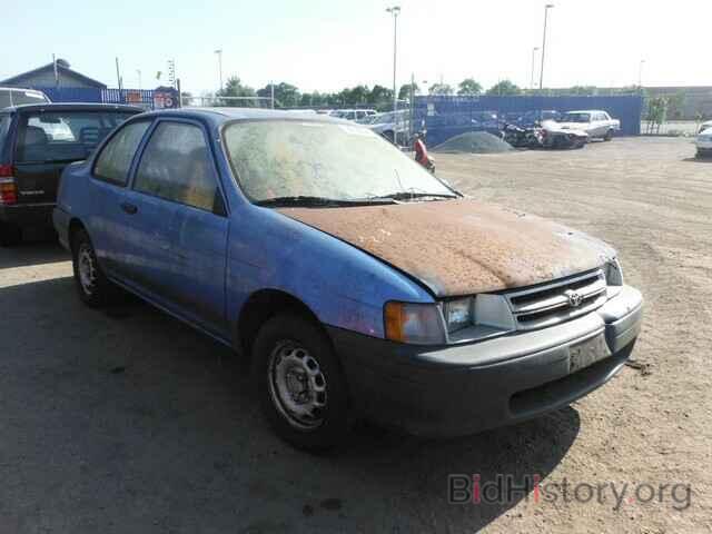 Photo JT2EL46S5P0302898 - TOYOTA TERCEL 1993