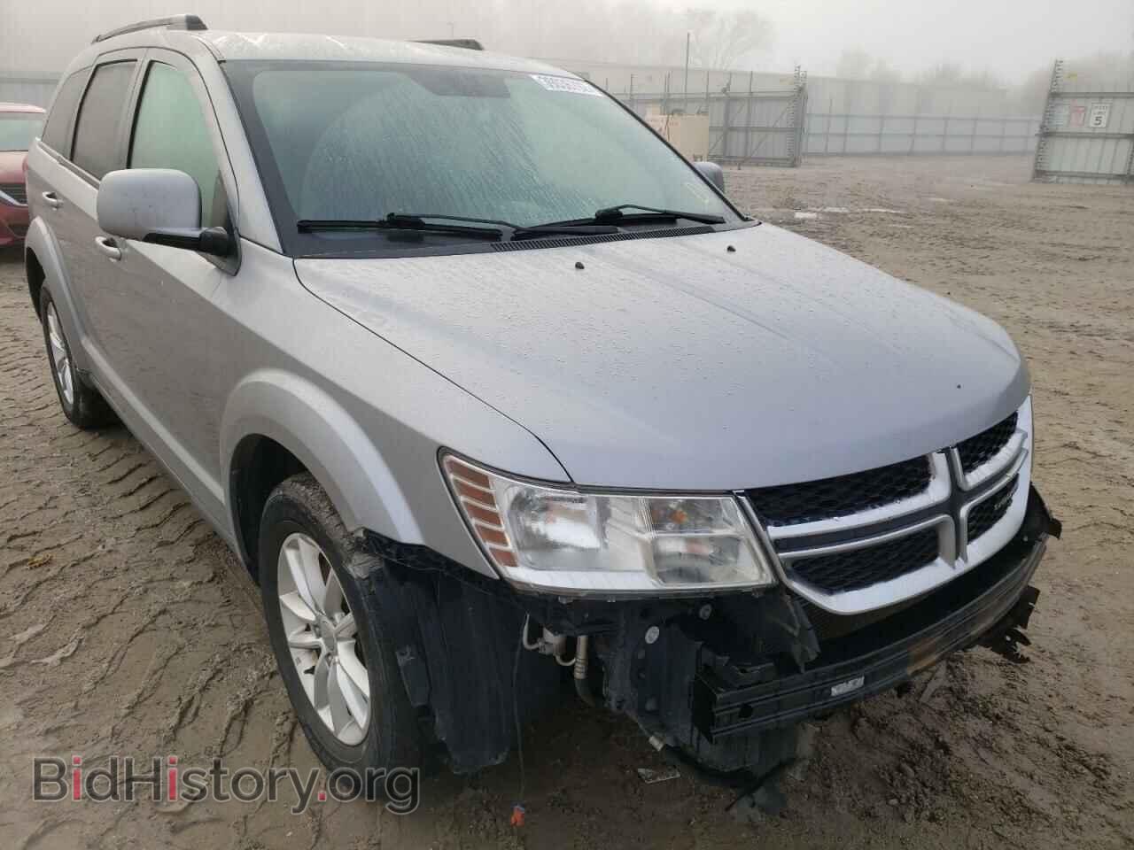 Фотография 3C4PDCBG2FT710947 - DODGE JOURNEY 2015