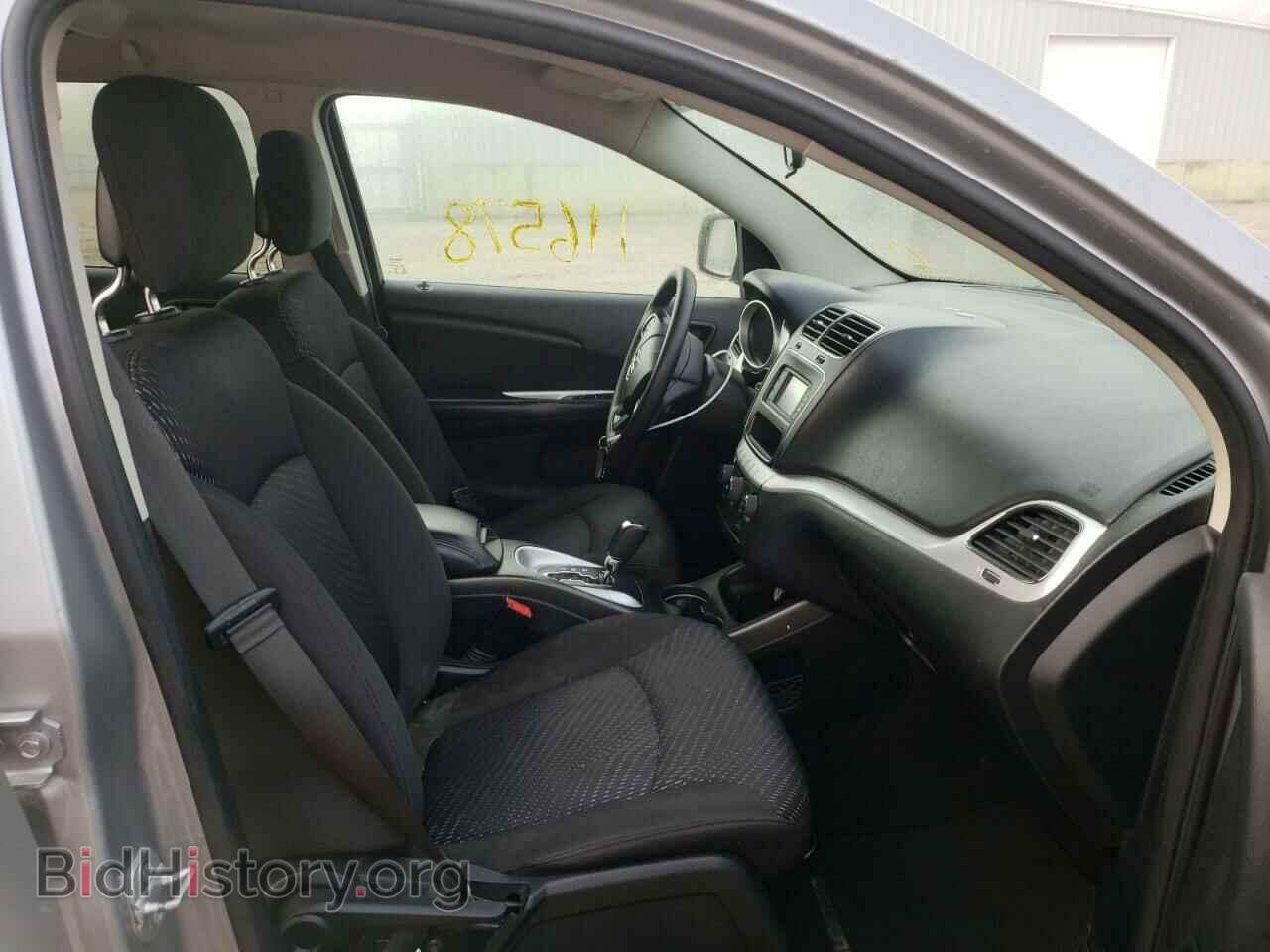 2015 DODGE JOURNEY - VIN: 3C4PDCBG2FT710947 - Фото 5