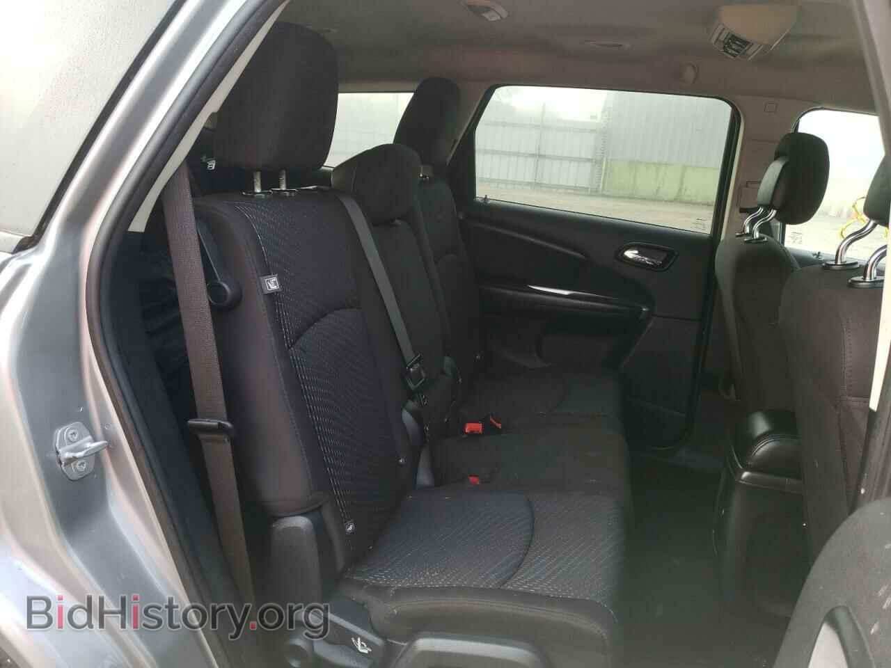 2015 DODGE JOURNEY - VIN: 3C4PDCBG2FT710947 - Фото 6