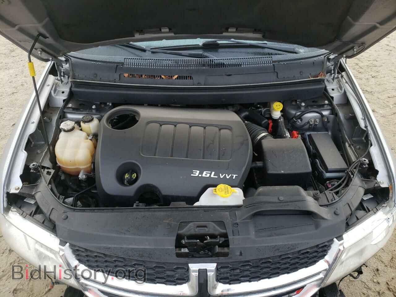 2015 DODGE JOURNEY - VIN: 3C4PDCBG2FT710947 - Фото 7