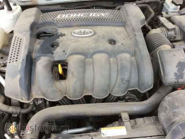 2008 KIA OPTIMA - VIN: KNAGE123685222115 - Фото 7