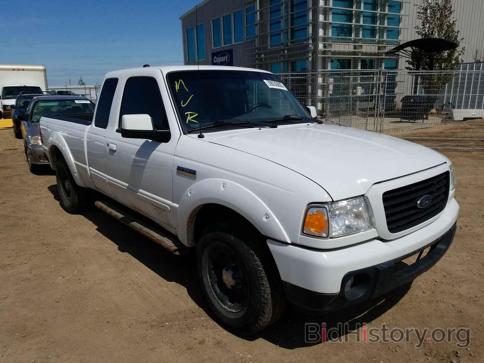 Photo 1FTYR44U08PA12665 - FORD RANGER 2008