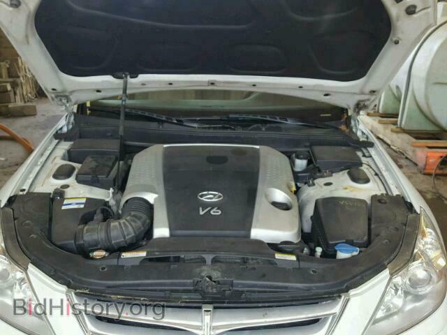 2011 HYUNDAI GENESIS - VIN: KMHGC4DE0BU136929 - Фото 7