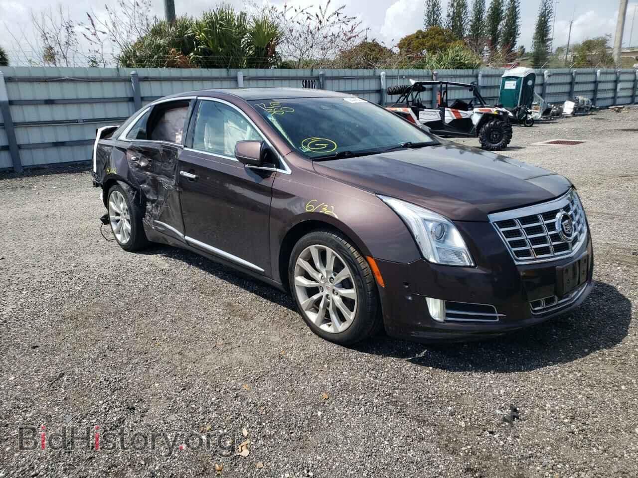 Photo 2G61M5S35F9169610 - CADILLAC XTS 2015