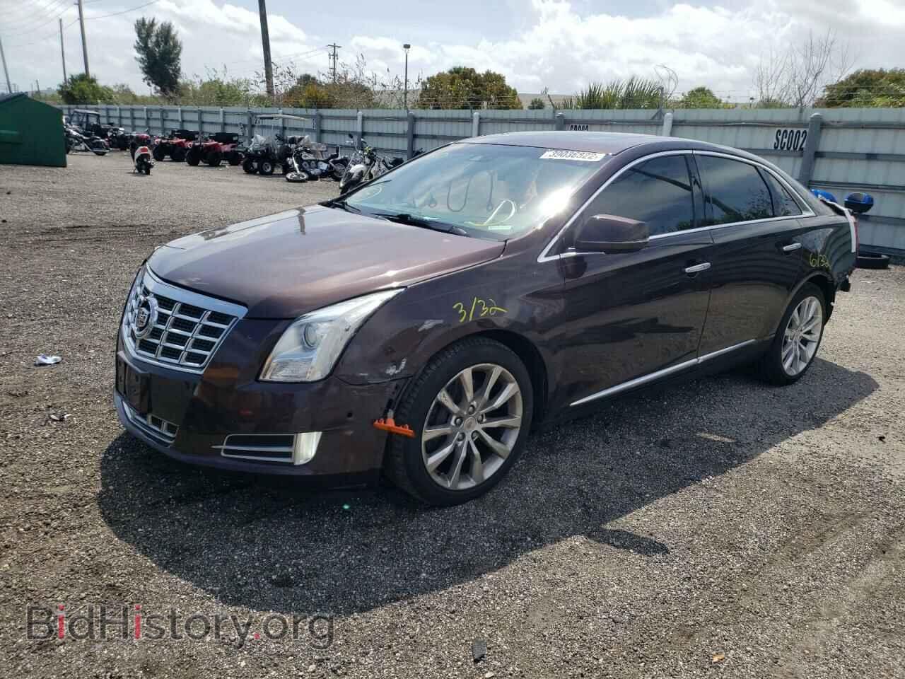 2015 CADILLAC XTS - VIN: 2G61M5S35F9169610 - Фото 2