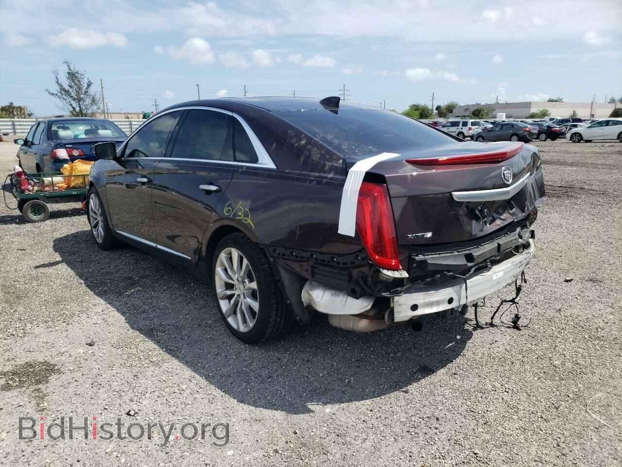 2015 CADILLAC XTS - VIN: 2G61M5S35F9169610 - Фото 3