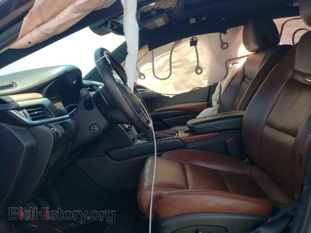 2015 CADILLAC XTS - VIN: 2G61M5S35F9169610 - Фото 5