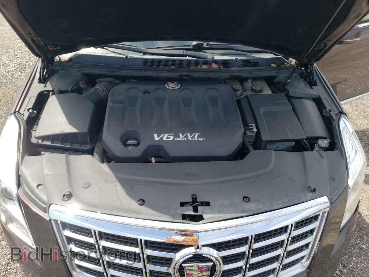 2015 CADILLAC XTS - VIN: 2G61M5S35F9169610 - Фото 7