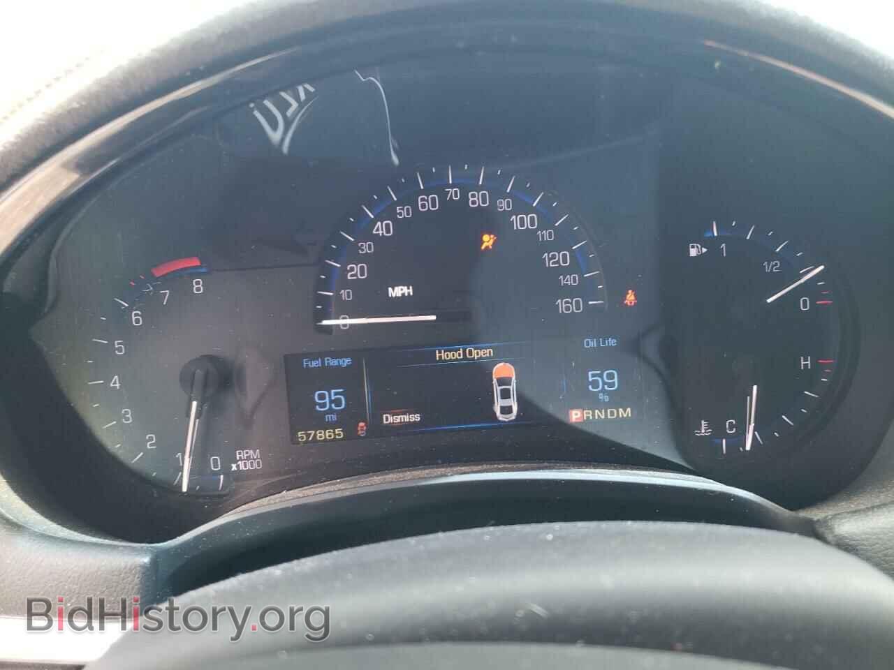 2015 CADILLAC XTS - VIN: 2G61M5S35F9169610 - Фото 8