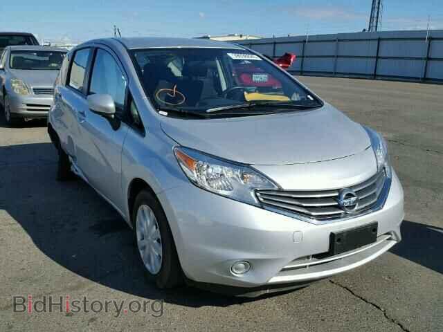 Фотография 3N1CE2CP1GL381568 - NISSAN VERSA 2016