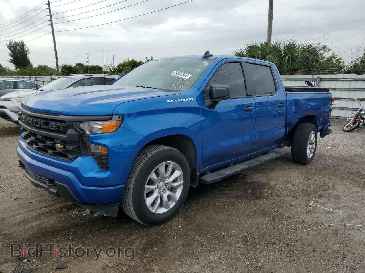 Фотография 3GCPABEK7PG272682 - CHEVROLET ALL Models 2023