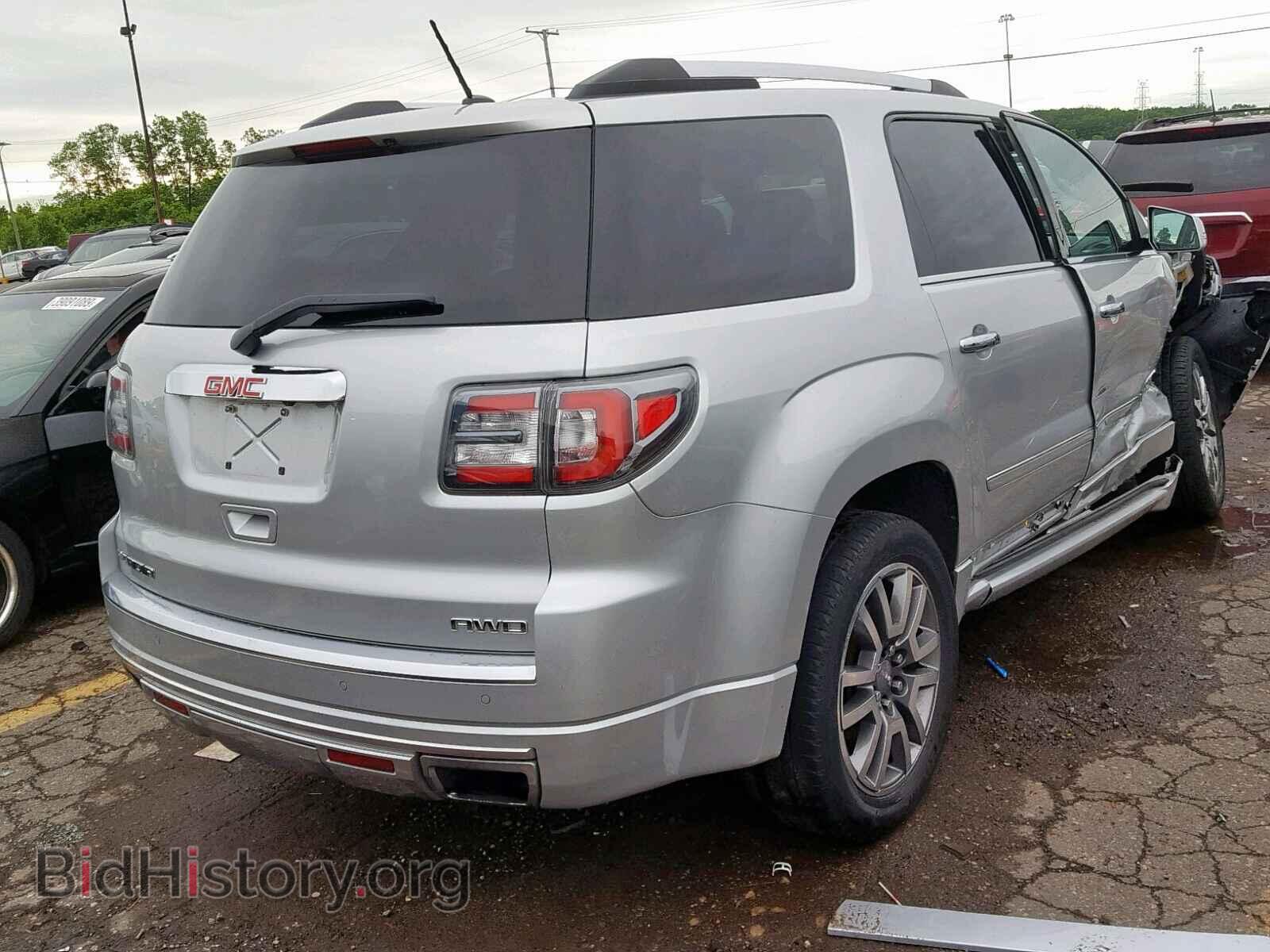 2013 GMC ACADIA DEN - VIN: 1GKKVTKDXDJ137804 - Фото 4