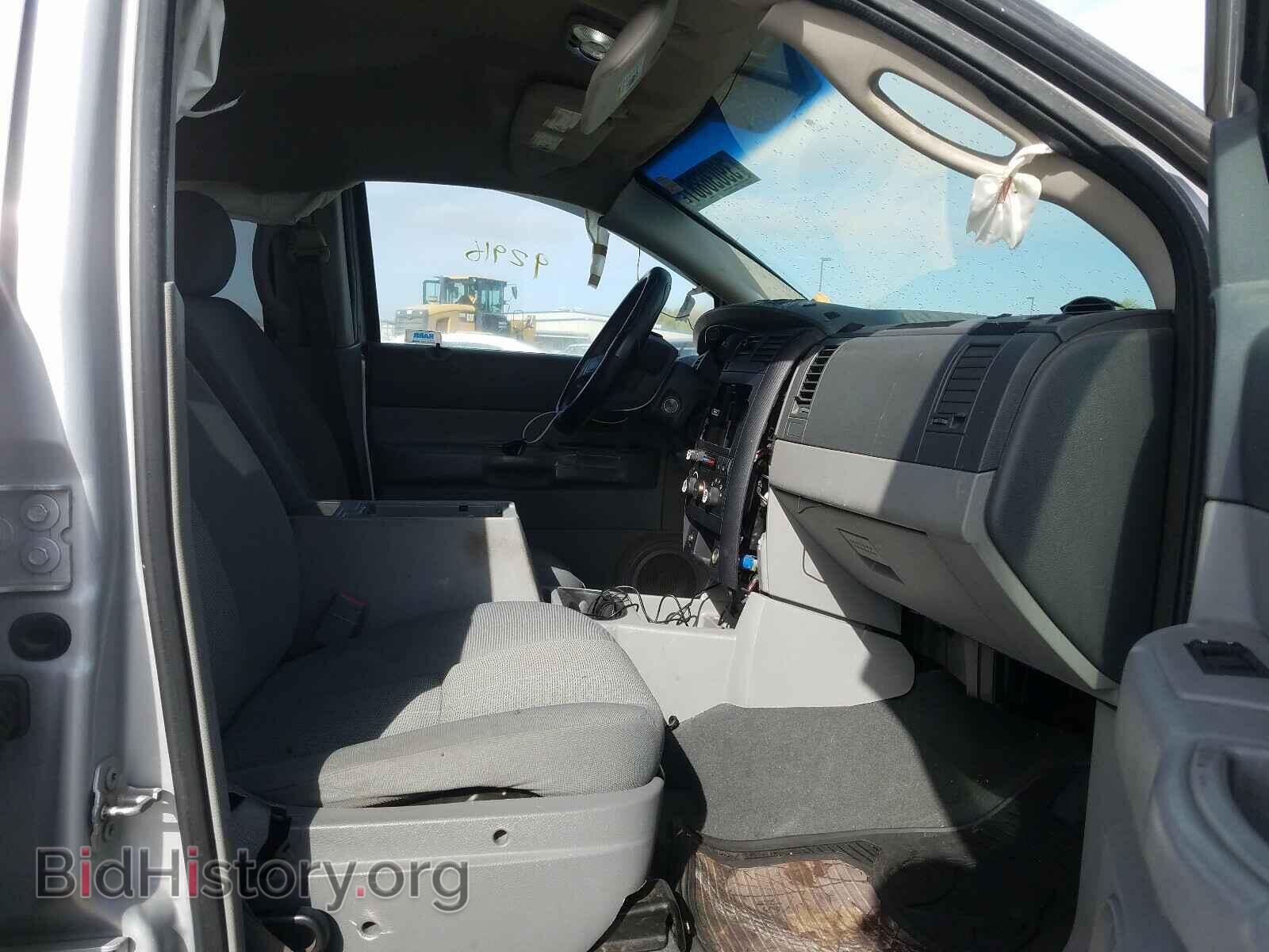 2007 DODGE DURANGO - VIN: 1D8HD38KX7F577285 - Photo 5