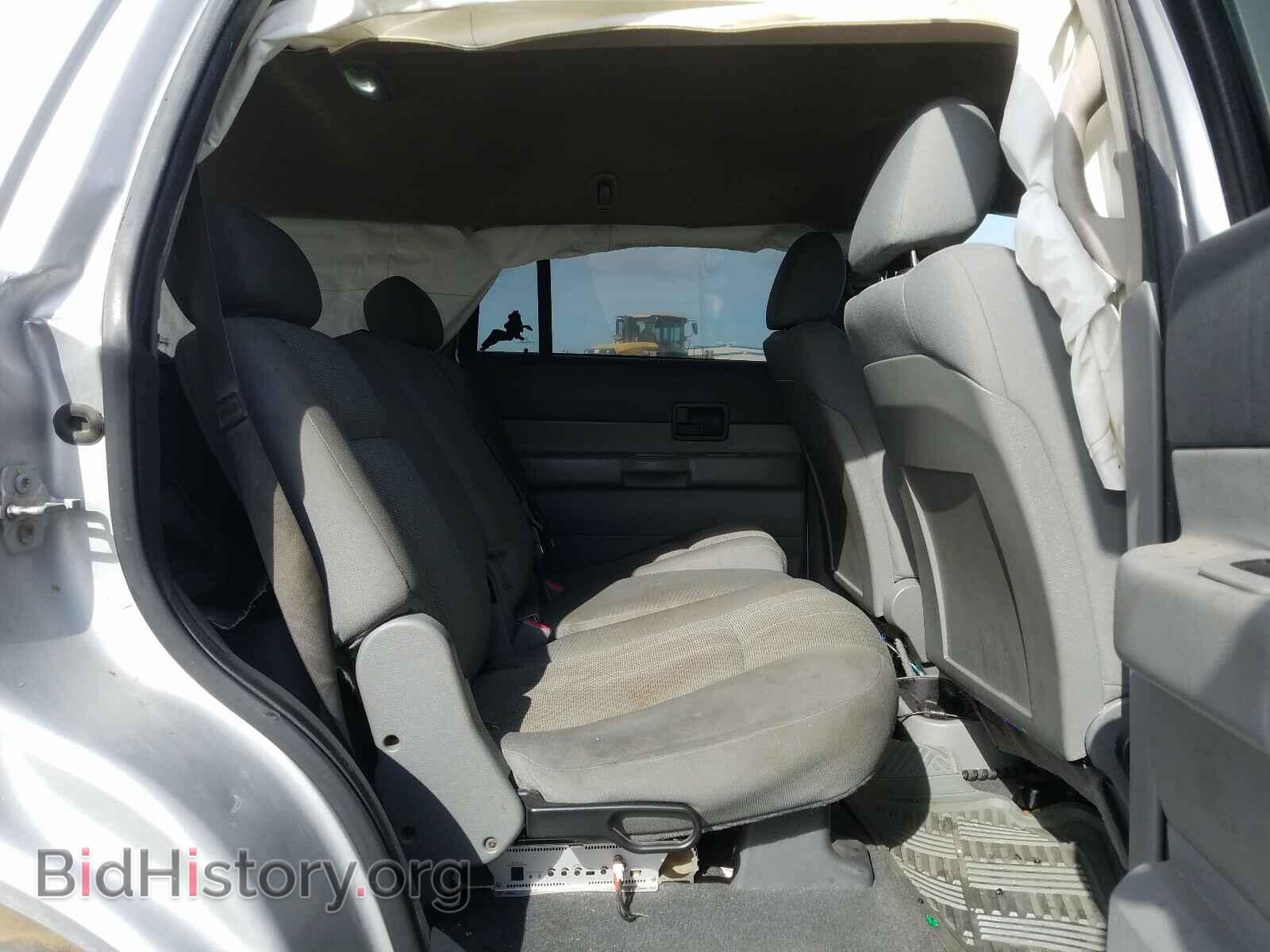 2007 DODGE DURANGO - VIN: 1D8HD38KX7F577285 - Photo 6