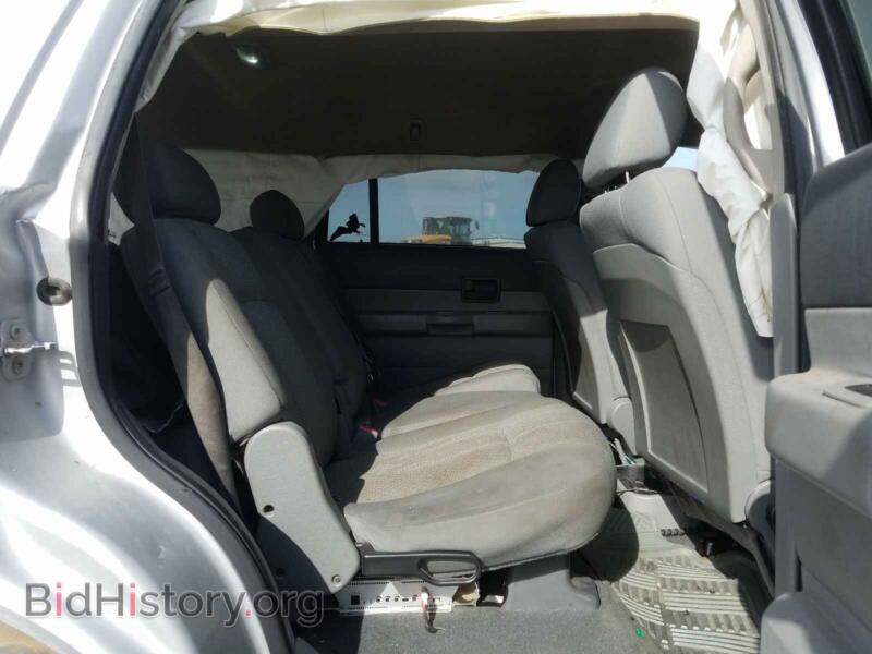 2007 Dodge DURANGO (VIN 1D8HD38KX7F577285) — фото 6 из 10
