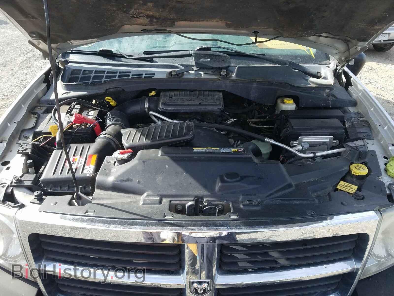 2007 DODGE DURANGO - VIN: 1D8HD38KX7F577285 - Photo 7