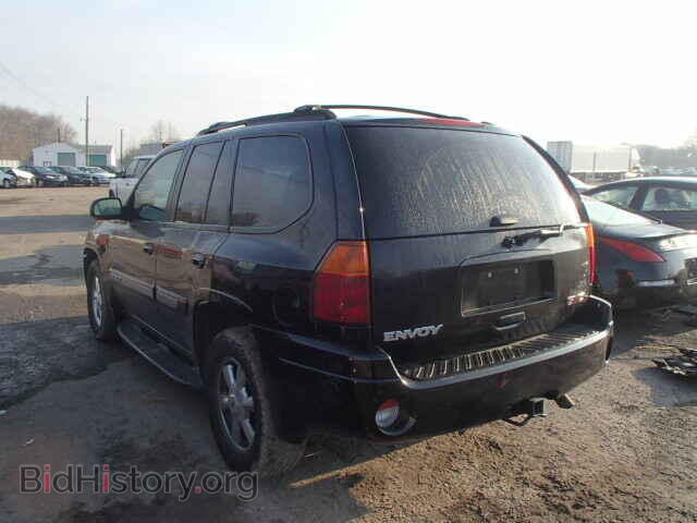 2005 GMC ENVOY - VIN: 1GKDT13SX52332121 - Фото 3
