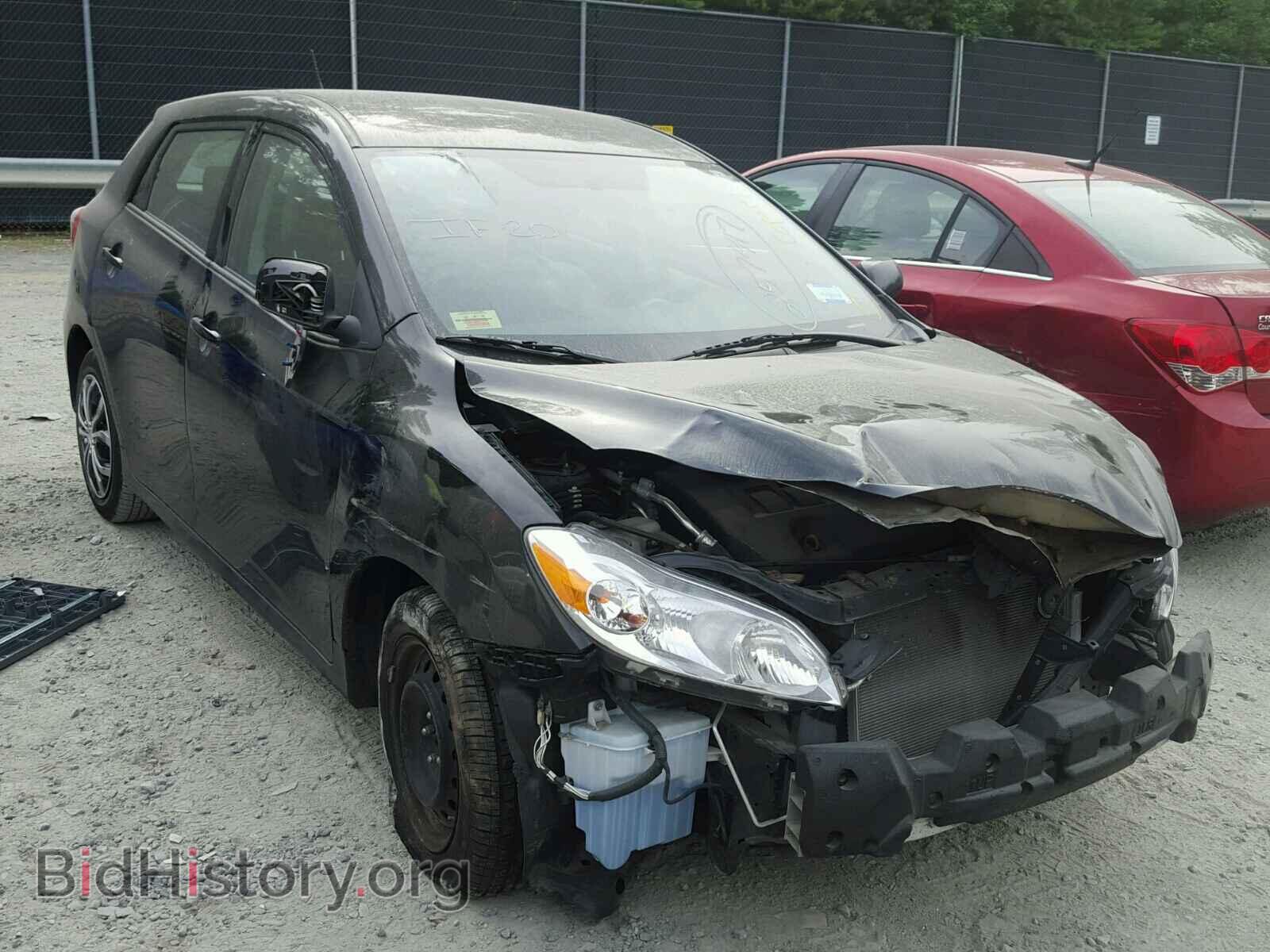 Фотография 2T1KU4EE3BC659644 - TOYOTA COROLLA 2011