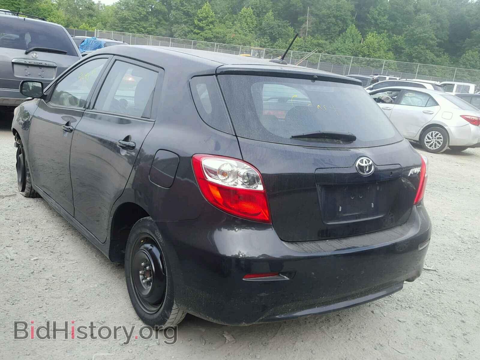 2011 TOYOTA COROLLA - VIN: 2T1KU4EE3BC659644 - Photo 3