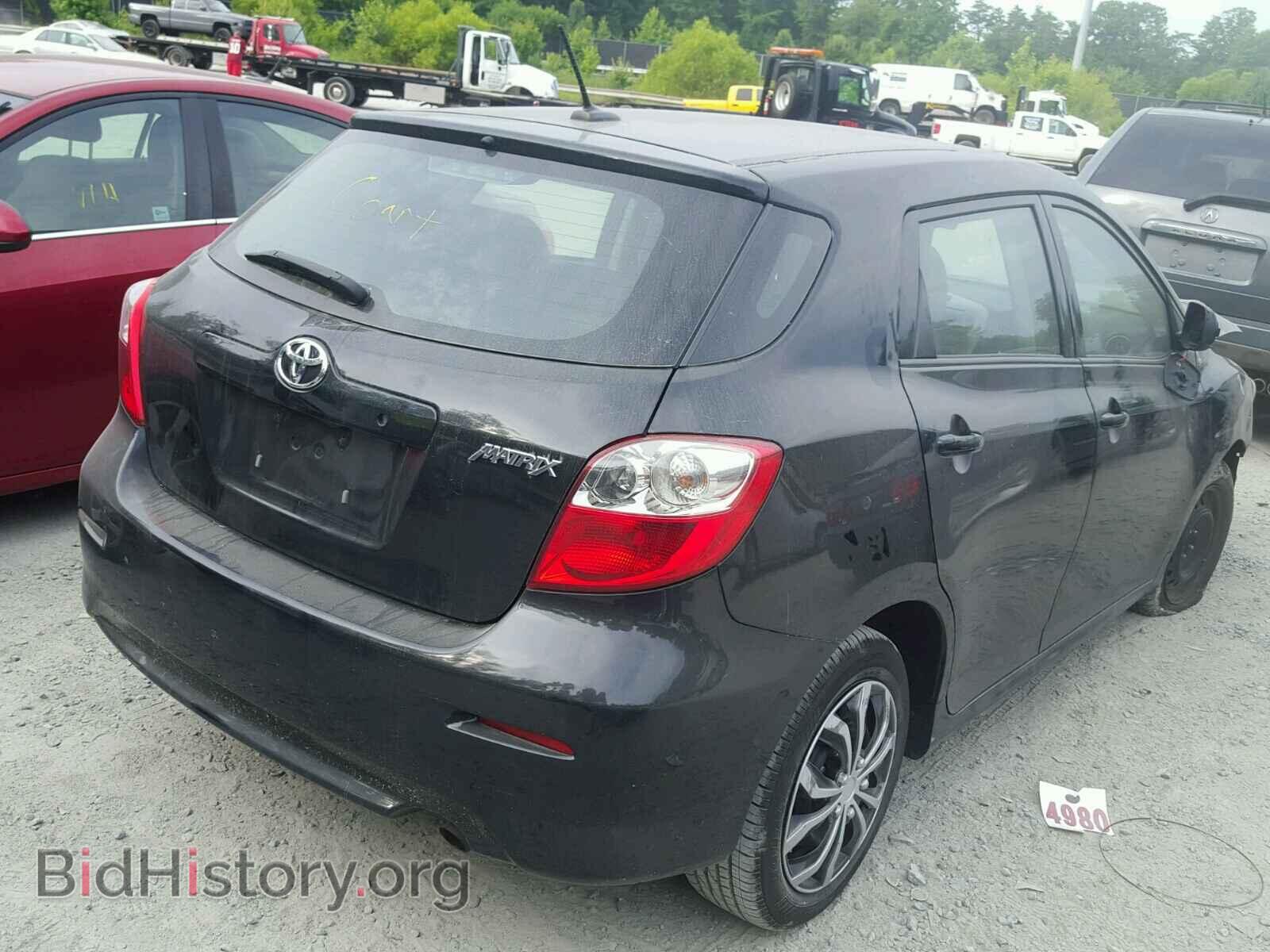 2011 TOYOTA COROLLA - VIN: 2T1KU4EE3BC659644 - Photo 4