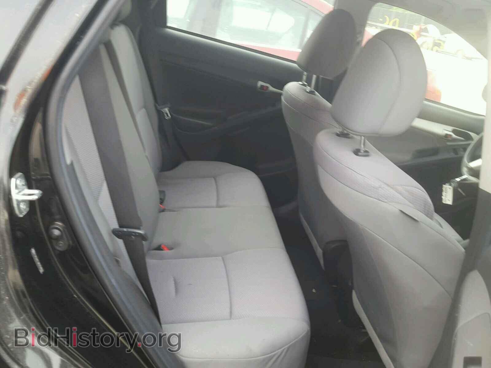 2011 TOYOTA COROLLA - VIN: 2T1KU4EE3BC659644 - Photo 6