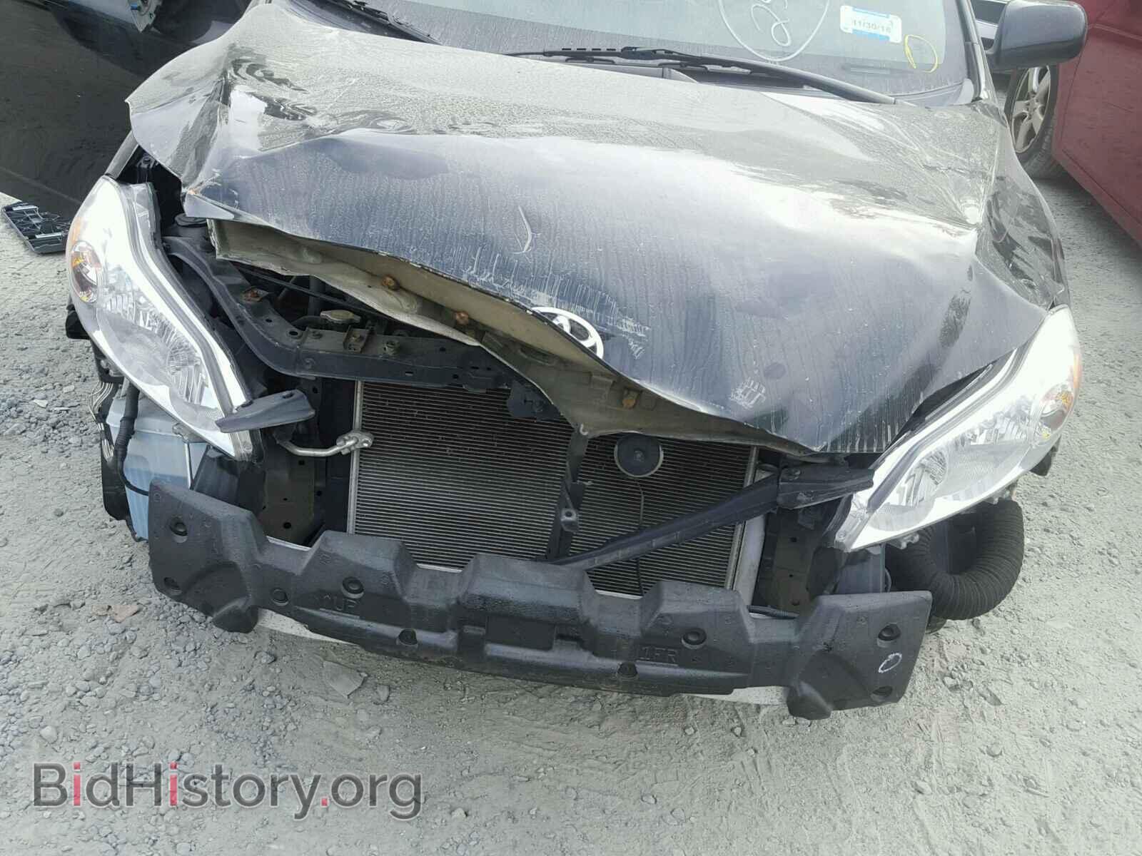 2011 TOYOTA COROLLA - VIN: 2T1KU4EE3BC659644 - Photo 9