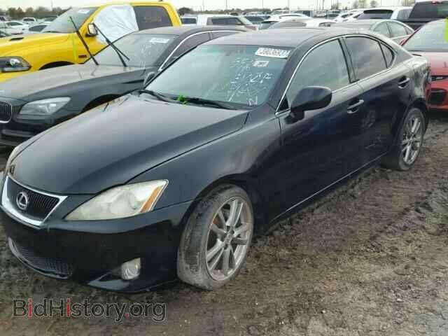 2008 LEXUS IS 250 - VIN: JTHBK262985078779 - Фото 2