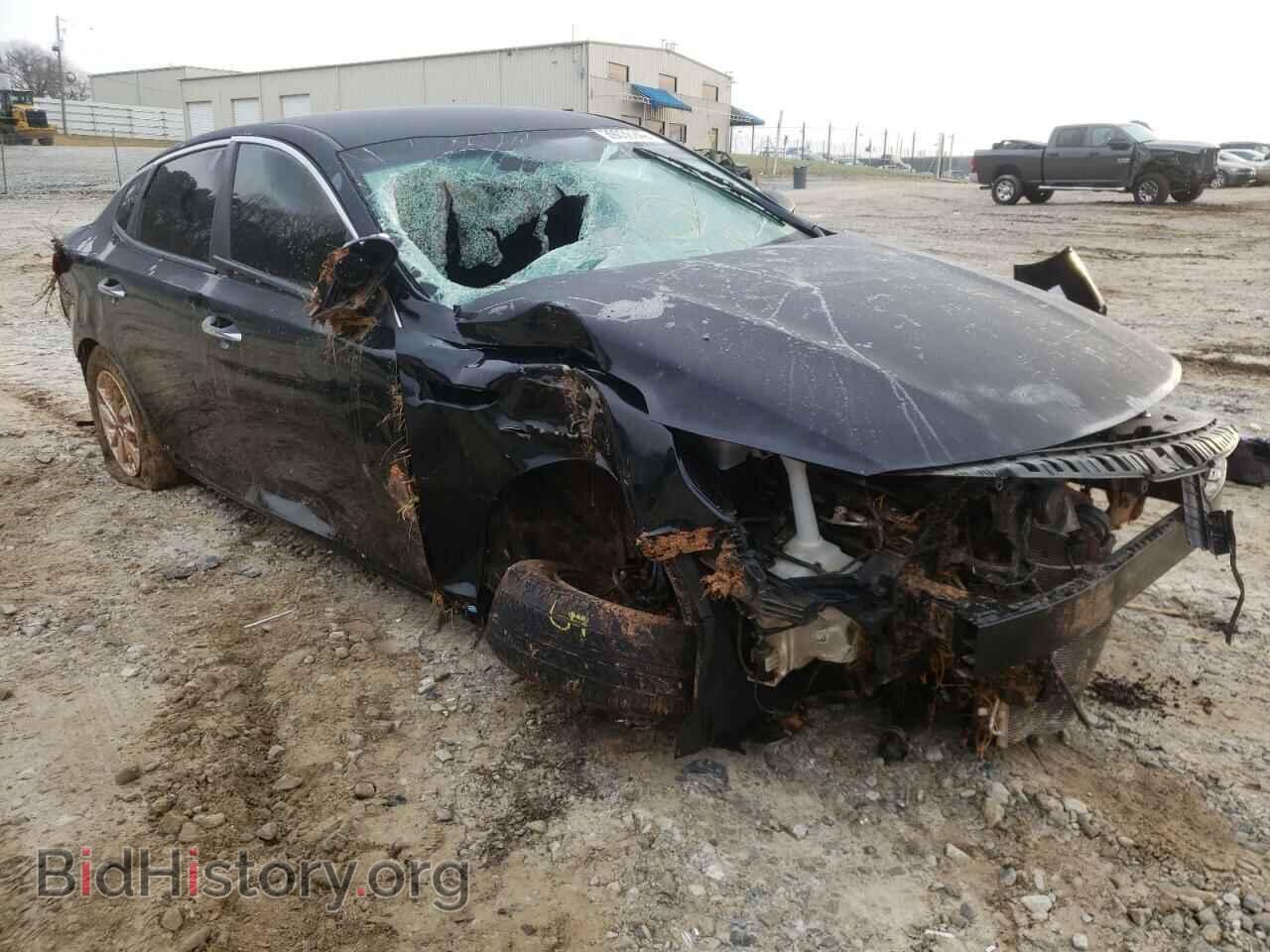 Фотография 5XXGT4L30GG100434 - KIA OPTIMA 2016