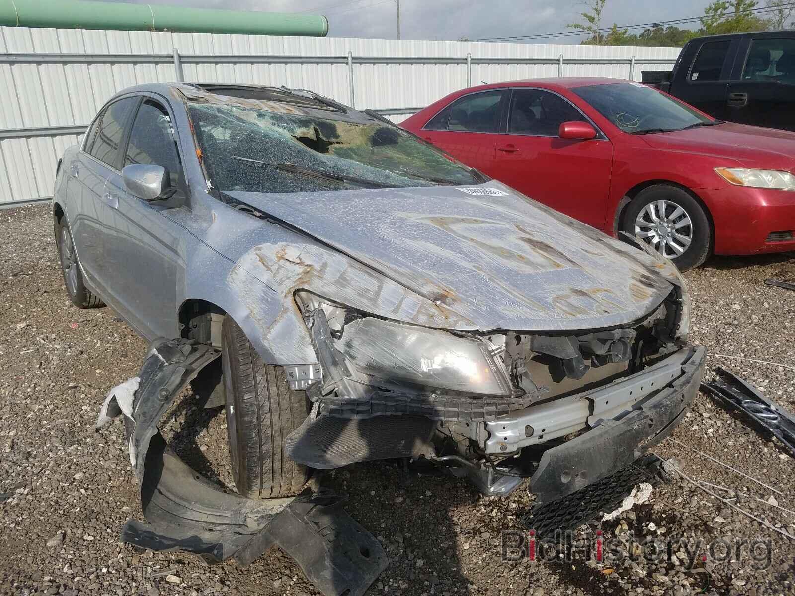 Photo 1HGCP2F70BA077913 - HONDA ACCORD 2011