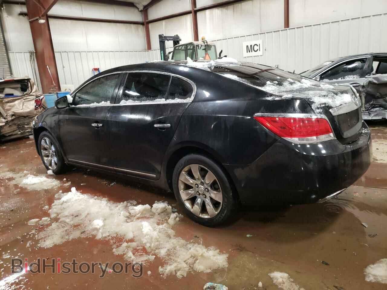 2012 BUICK LACROSSE - VIN: 1G4GG5E33CF228534 - Фото 2
