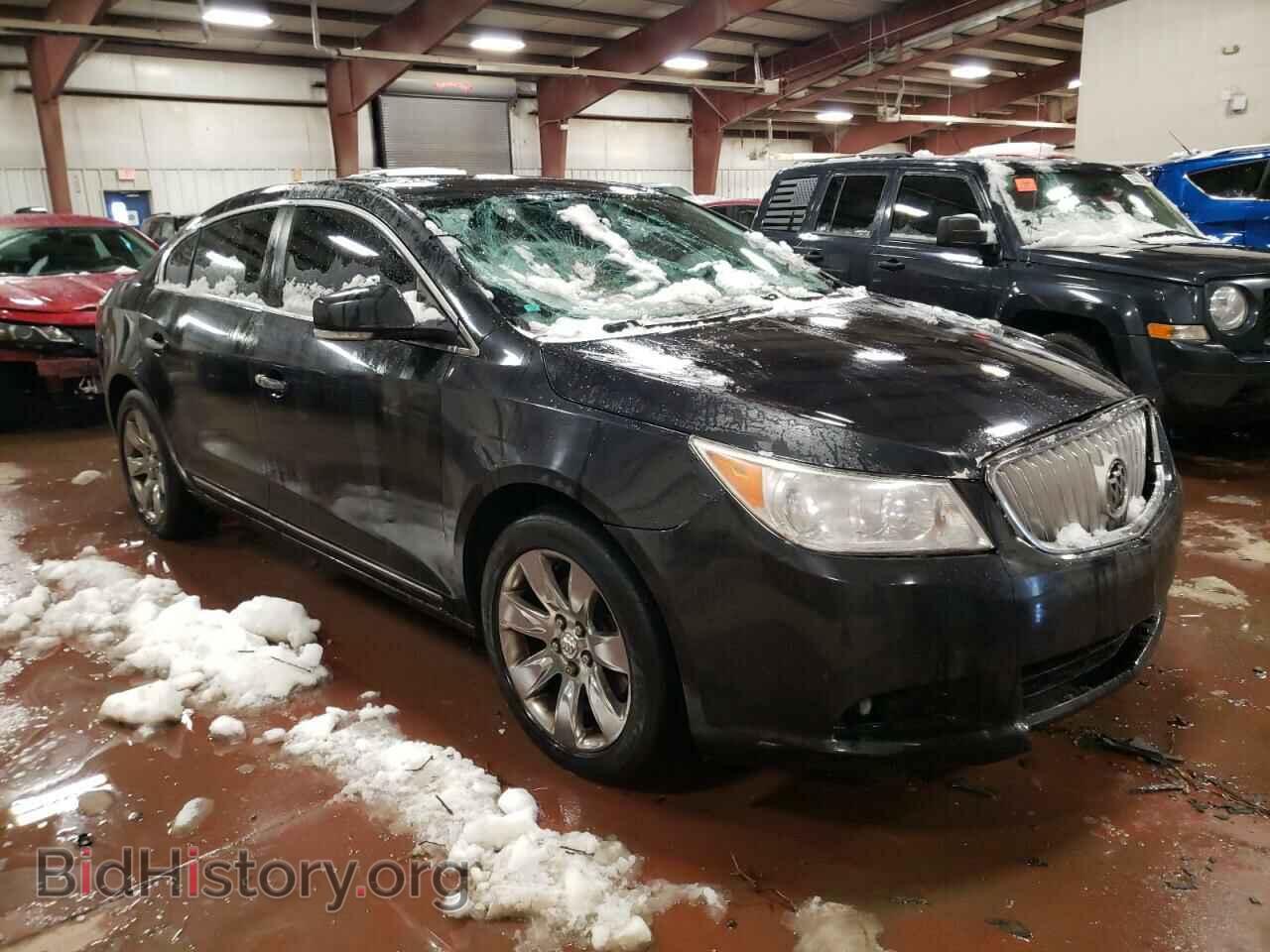2012 BUICK LACROSSE - VIN: 1G4GG5E33CF228534 - Фото 4