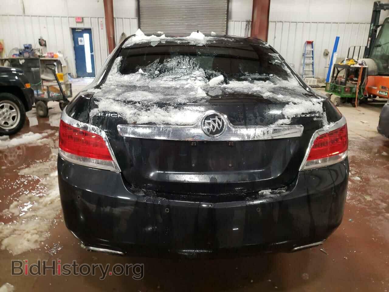 2012 BUICK LACROSSE - VIN: 1G4GG5E33CF228534 - Фото 6