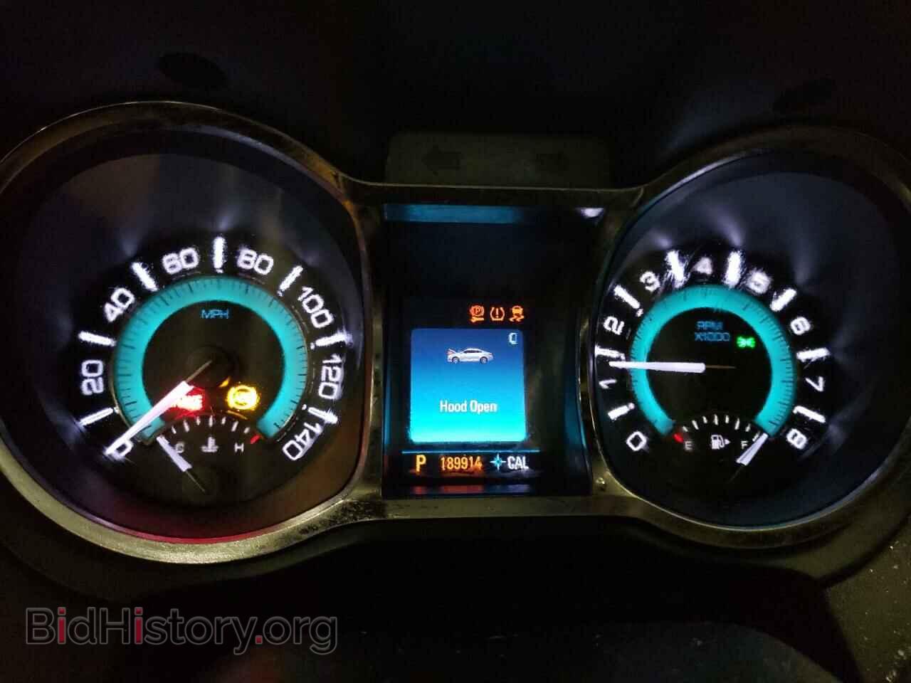 2012 BUICK LACROSSE - VIN: 1G4GG5E33CF228534 - Фото 9