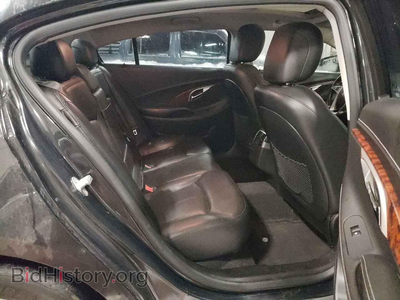 2012 BUICK LACROSSE - VIN: 1G4GG5E33CF228534 - Фото 10
