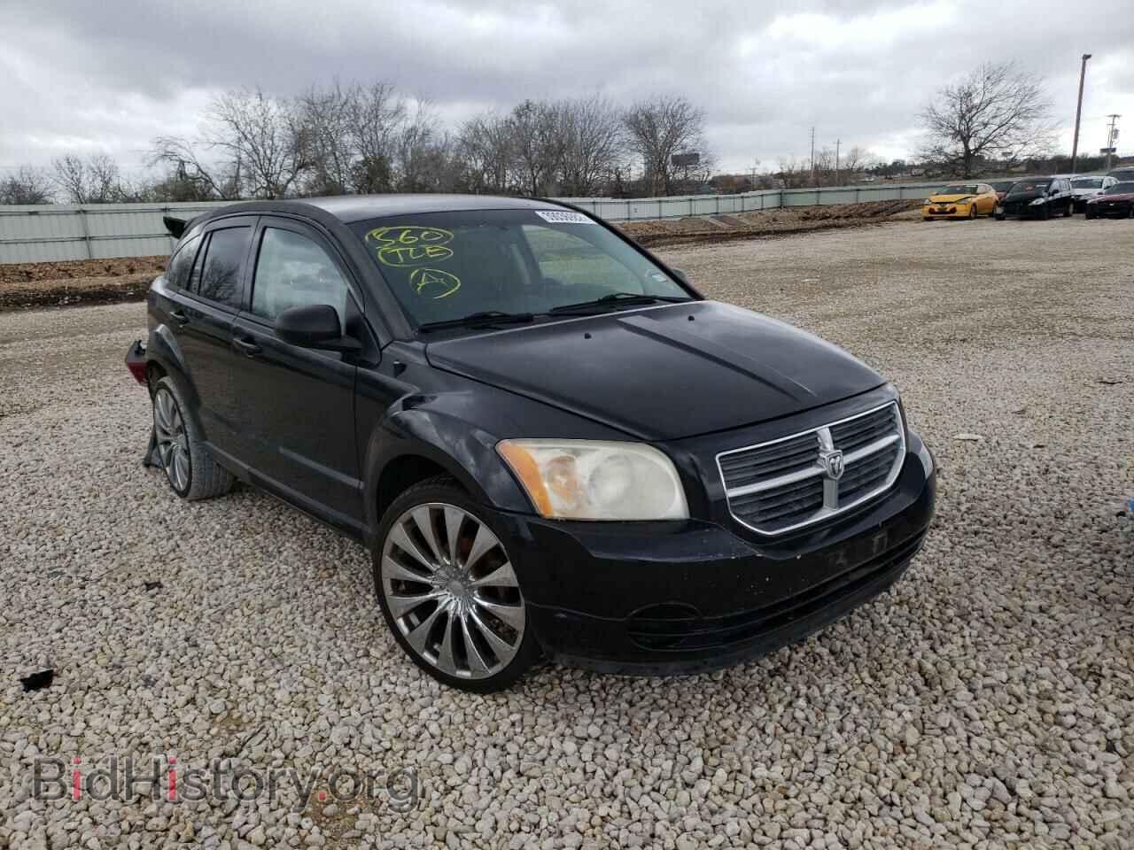 Photo 1B3CB4HA0AD661566 - DODGE CALIBER 2010
