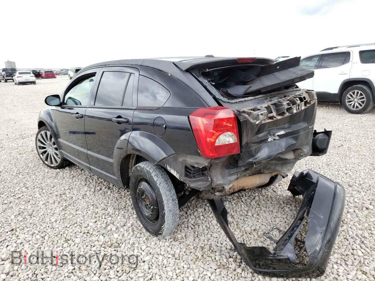 2010 DODGE CALIBER - VIN: 1B3CB4HA0AD661566 - Фото 3