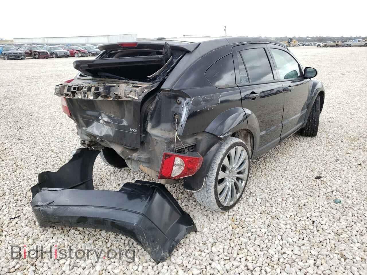 2010 DODGE CALIBER - VIN: 1B3CB4HA0AD661566 - Фото 4