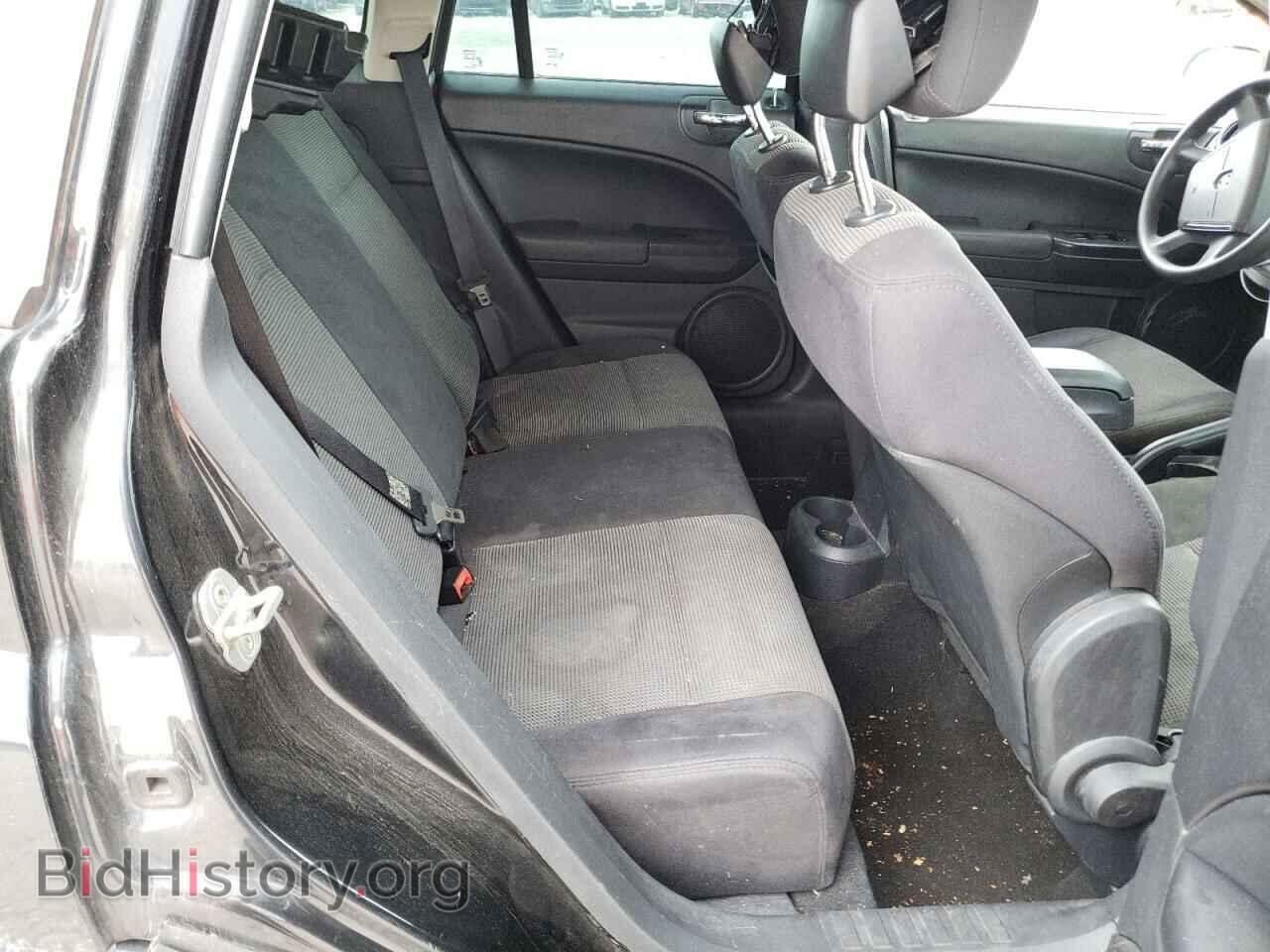 2010 DODGE CALIBER - VIN: 1B3CB4HA0AD661566 - Фото 6