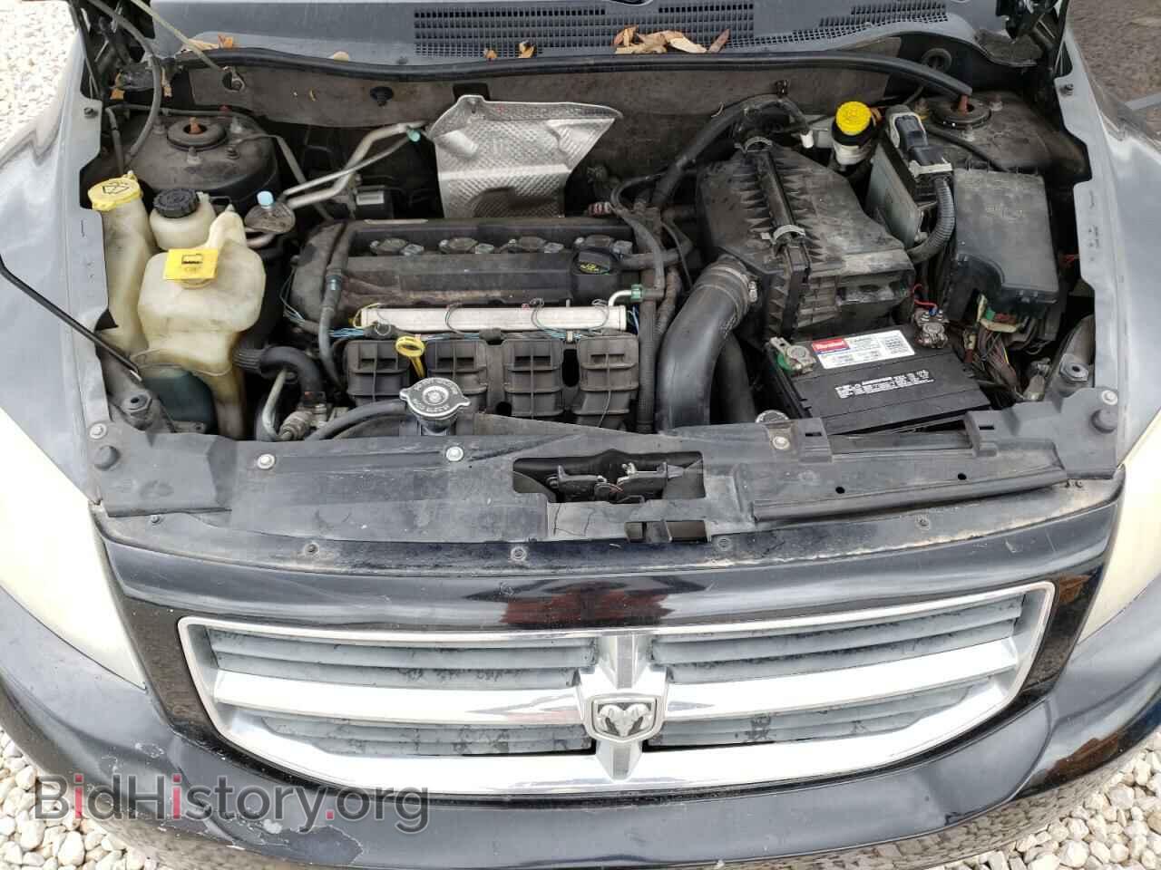 2010 DODGE CALIBER - VIN: 1B3CB4HA0AD661566 - Фото 7