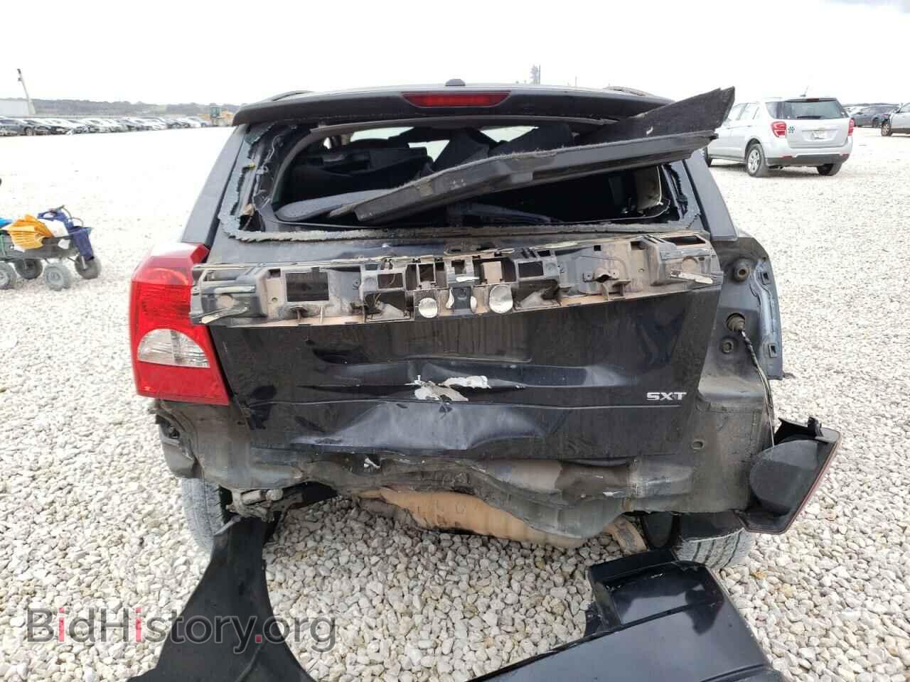 2010 DODGE CALIBER - VIN: 1B3CB4HA0AD661566 - Фото 9