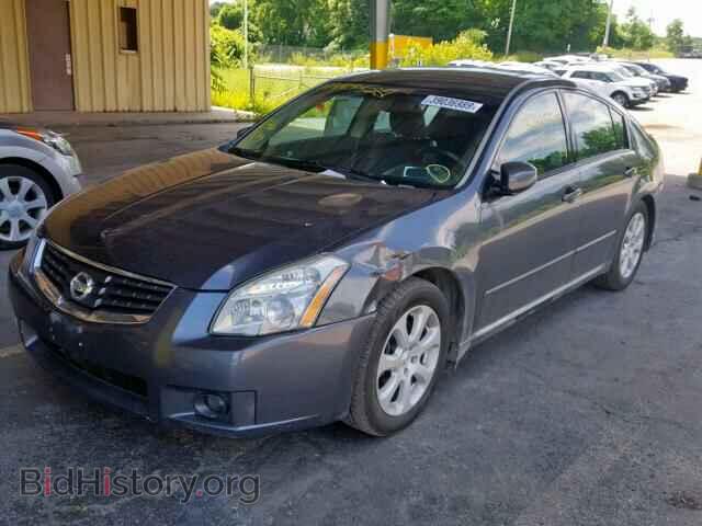 2007 NISSAN MAXIMA - VIN: 1N4BA41E17C826359 - Фото 2