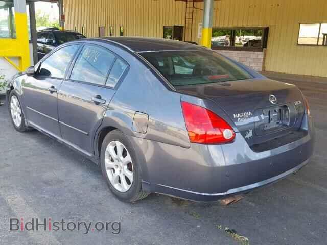 2007 NISSAN MAXIMA - VIN: 1N4BA41E17C826359 - Фото 3