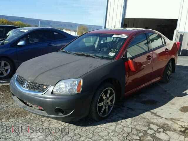 2007 MITSUBISHI GALANT - VIN: 4A3AB76T17E047430 - Фото 2