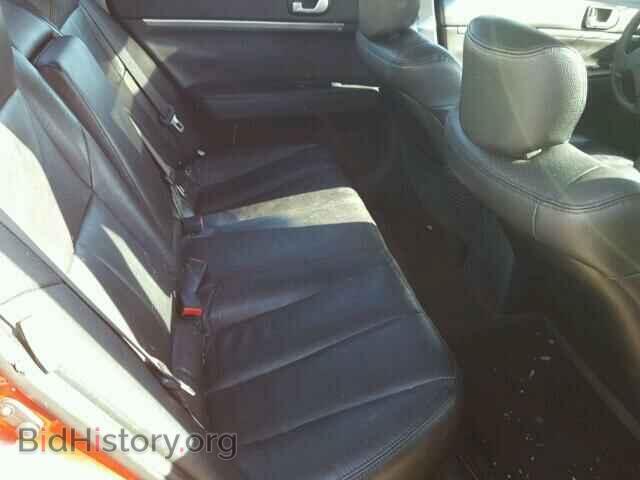 2007 MITSUBISHI GALANT - VIN: 4A3AB76T17E047430 - Фото 6