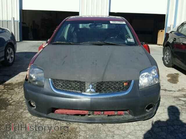 2007 MITSUBISHI GALANT - VIN: 4A3AB76T17E047430 - Фото 9