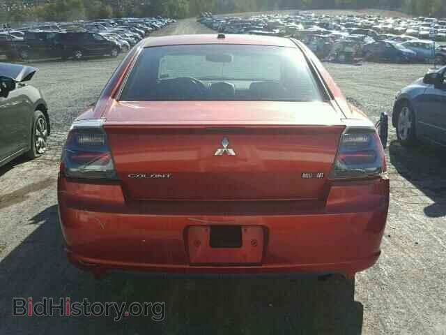 2007 MITSUBISHI GALANT - VIN: 4A3AB76T17E047430 - Фото 10