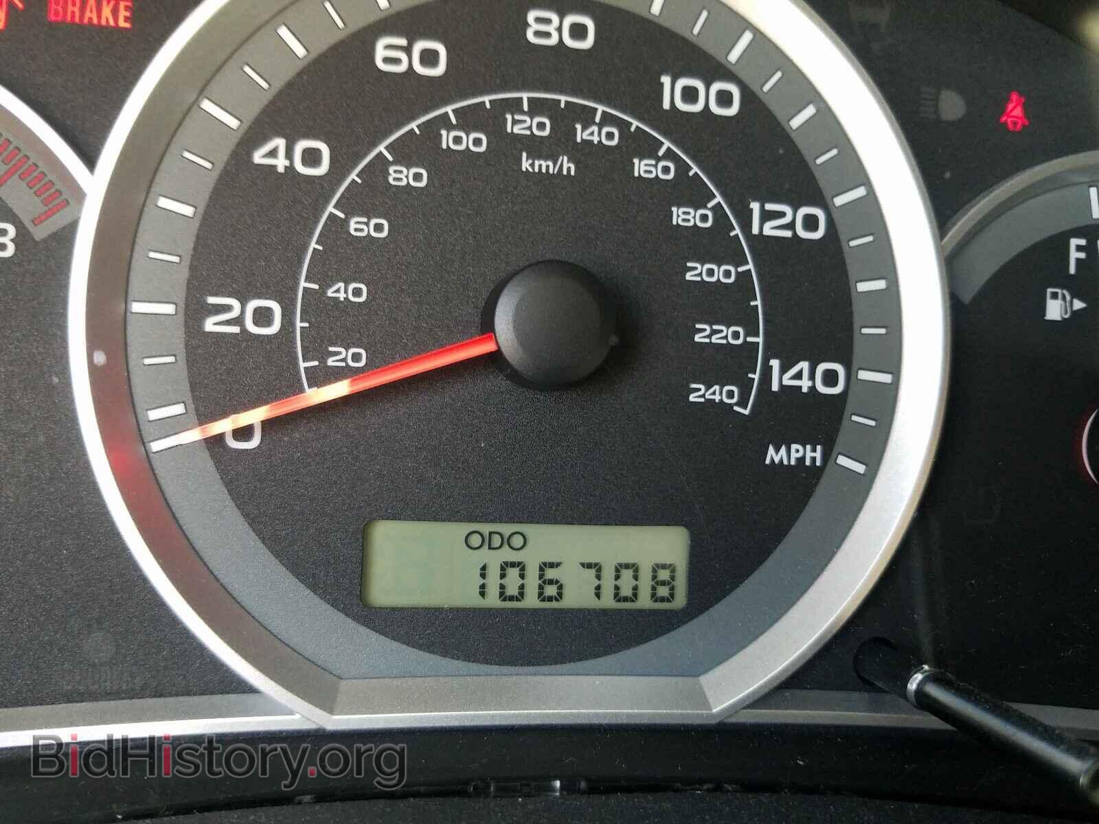 2011 SUBARU IMPREZA - VIN: JF1GE6B66BG521955 - Фото 8