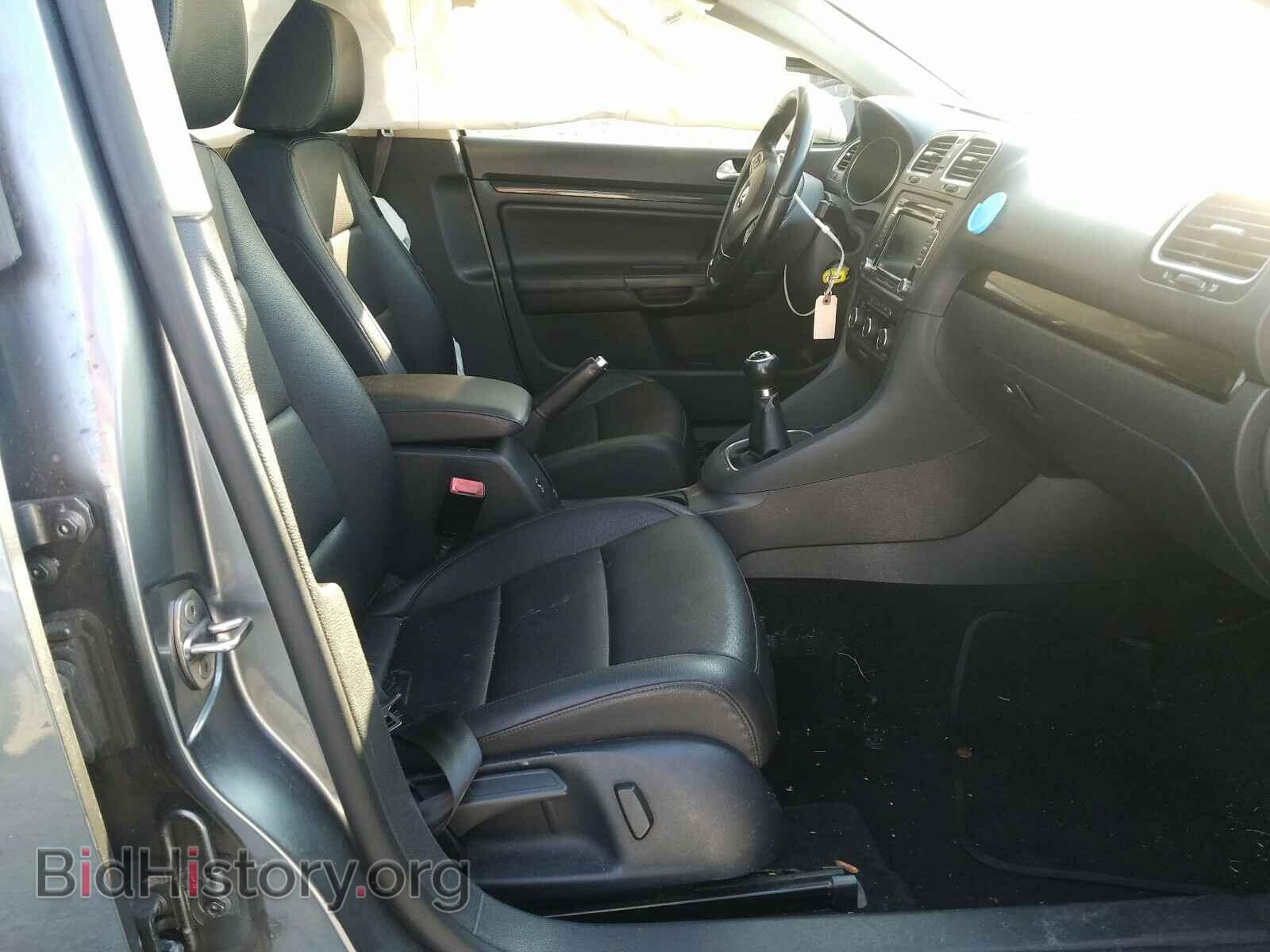 2012 VOLKSWAGEN JETTA - VIN: 3VWML7AJXCM642992 - Фото 5