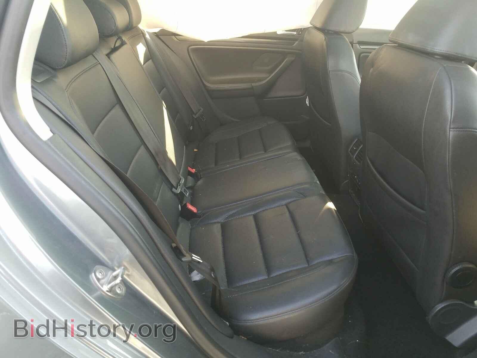 2012 VOLKSWAGEN JETTA - VIN: 3VWML7AJXCM642992 - Фото 6